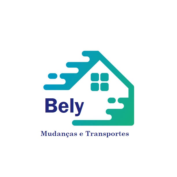 Logo Bely Mudanças